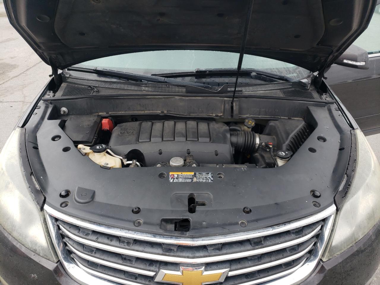 2013 Chevrolet Traverse Lt VIN: 1GNKRGKD3DJ223048 Lot: 82299685
