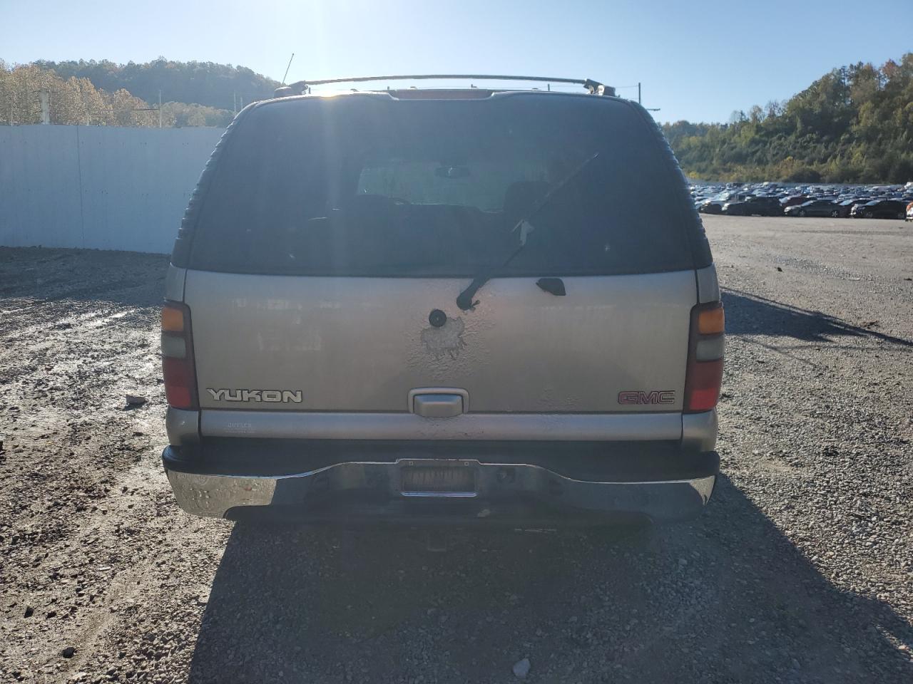 2001 GMC Yukon VIN: 1GKEK13T61J117934 Lot: 82625335