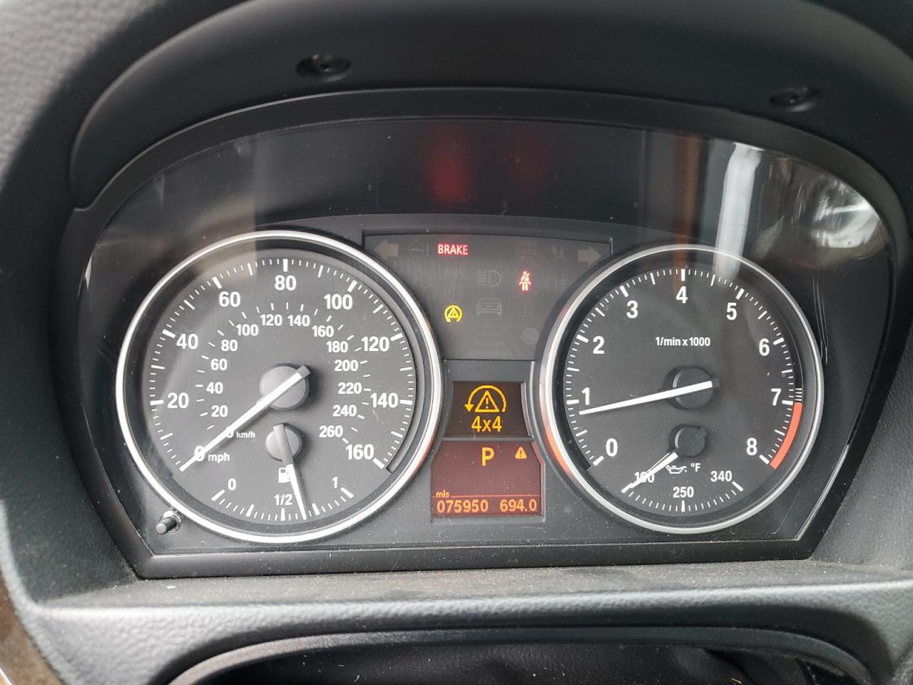 2011 BMW 328 Xi Sulev VIN: WBAKF5C52BE395670 Lot: 85546505