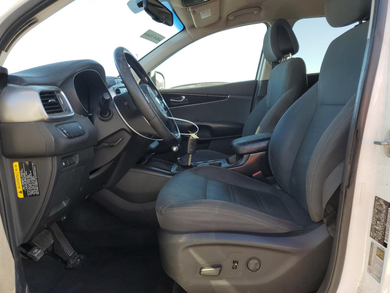 2016 Kia Sorento Lx VIN: 5XYPG4A51GG121779 Lot: 85204185