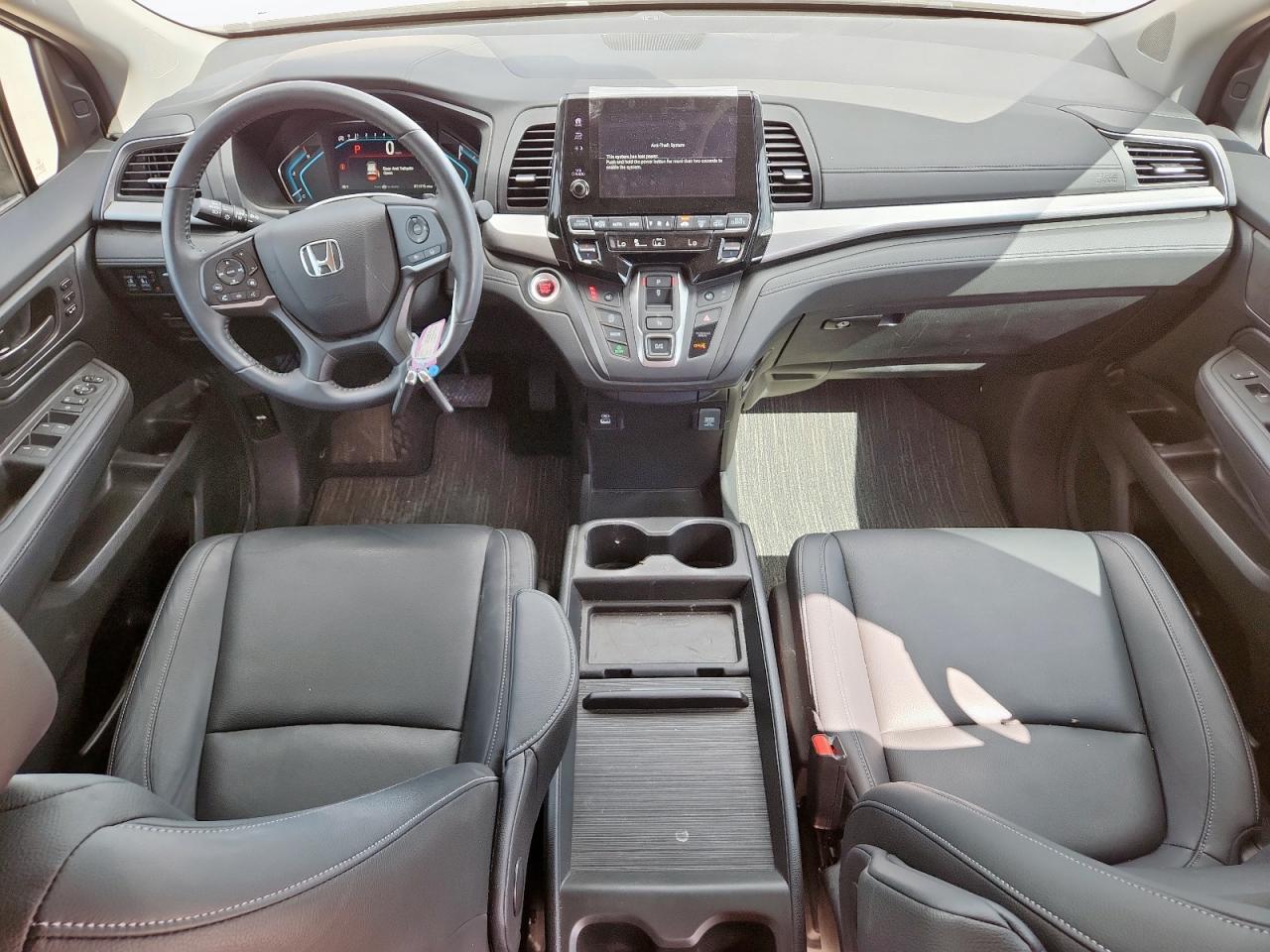 2024 Honda Odyssey Exl VIN: 5FNRL6H65RB063765 Lot: 82113965