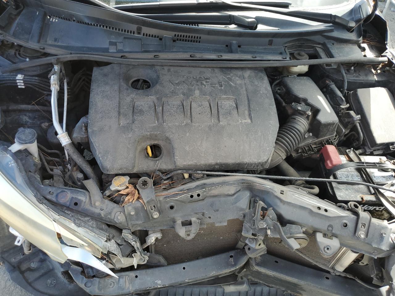 2016 Toyota Corolla L VIN: 2T1BURHE3GC499586 Lot: 82250215