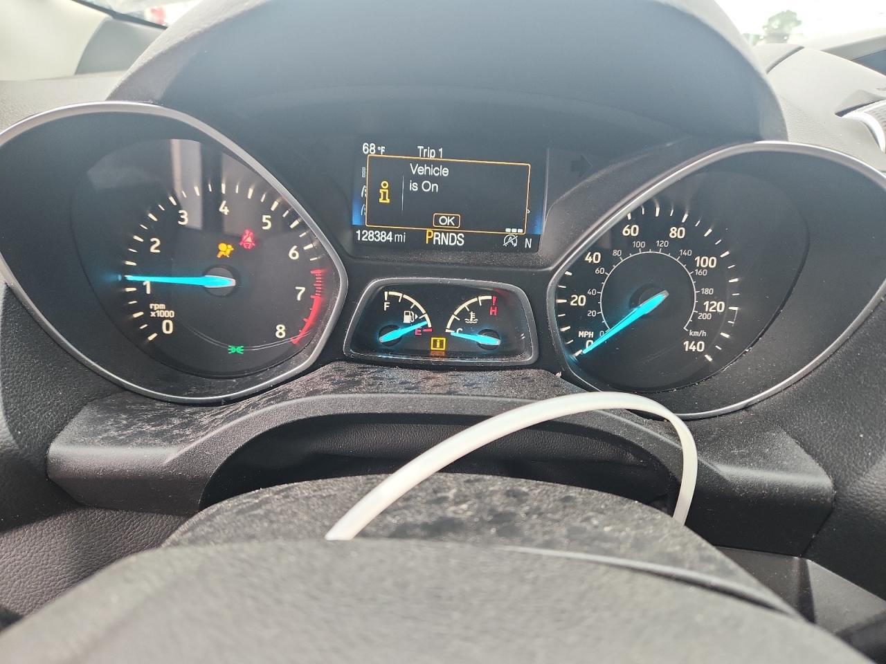 2018 Ford Escape Se VIN: 1FMCU9G90JUC63508 Lot: 84775985