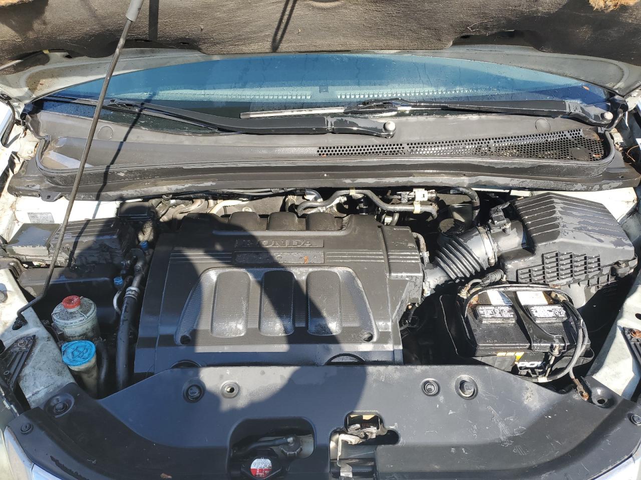 2008 Honda Odyssey Exl VIN: 5FNRL38758B052142 Lot: 84954875