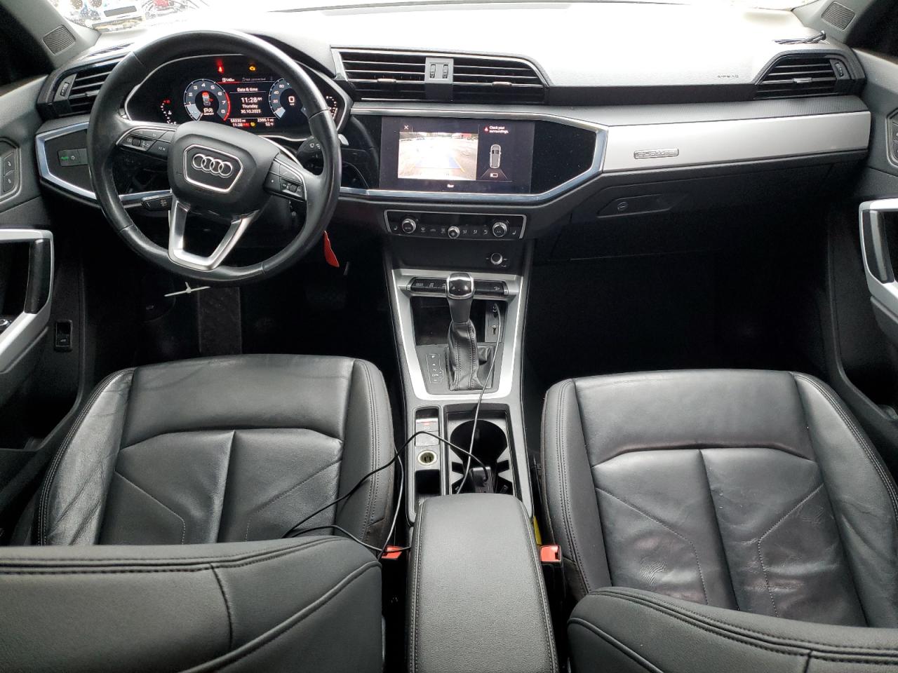 2021 Audi Q3 Premium 40 VIN: WA1AUCF39M1124919 Lot: 90135345