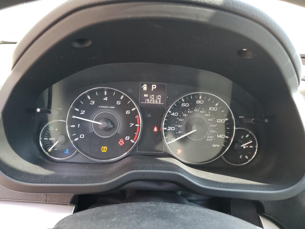 2011 Subaru Legacy 2.5I VIN: 4S3BMBA62B3224853 Lot: 81848135