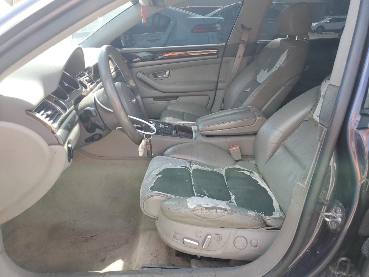 2005 Audi A8 L Quattro VIN: WAUML44E65N008942 Lot: 84882885