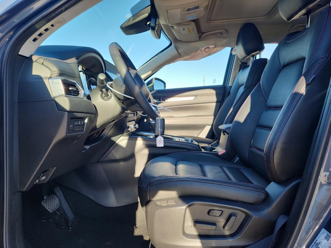 2025 Mazda Cx-5 Preferred VIN: JM3KFBCM9S0612032 Lot: 87223765