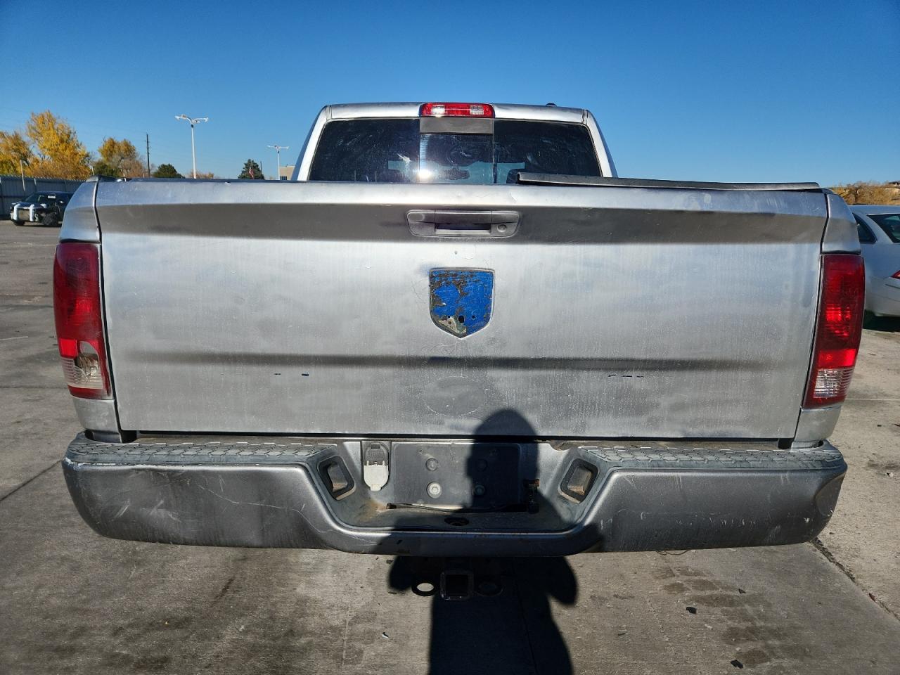 2010 Dodge Ram 1500 VIN: 1D7RV1CT5AS129416 Lot: 87125015