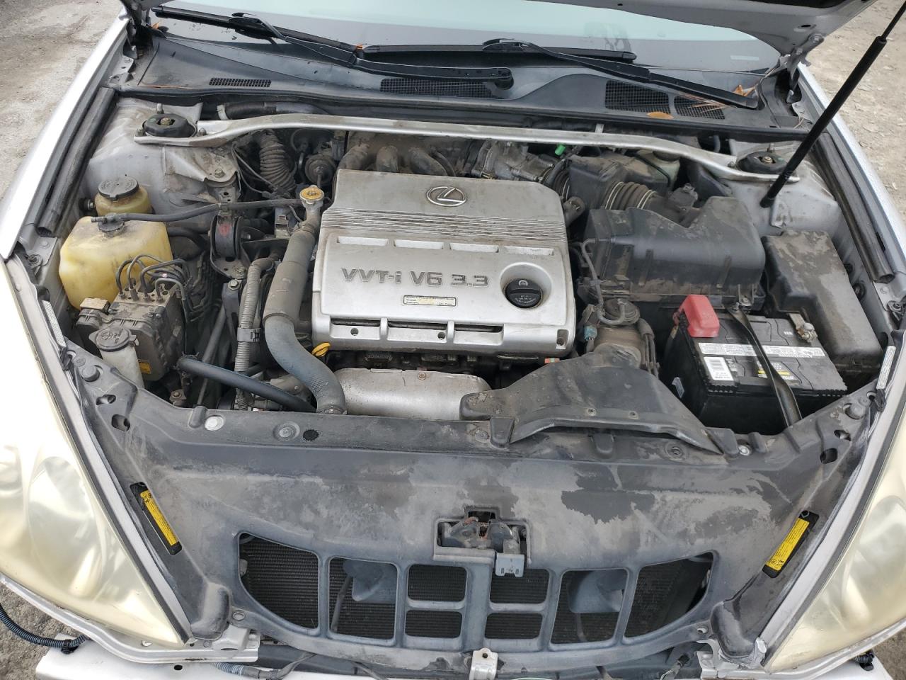2006 Lexus Es 330 VIN: JTHBA30G665149883 Lot: 82270925