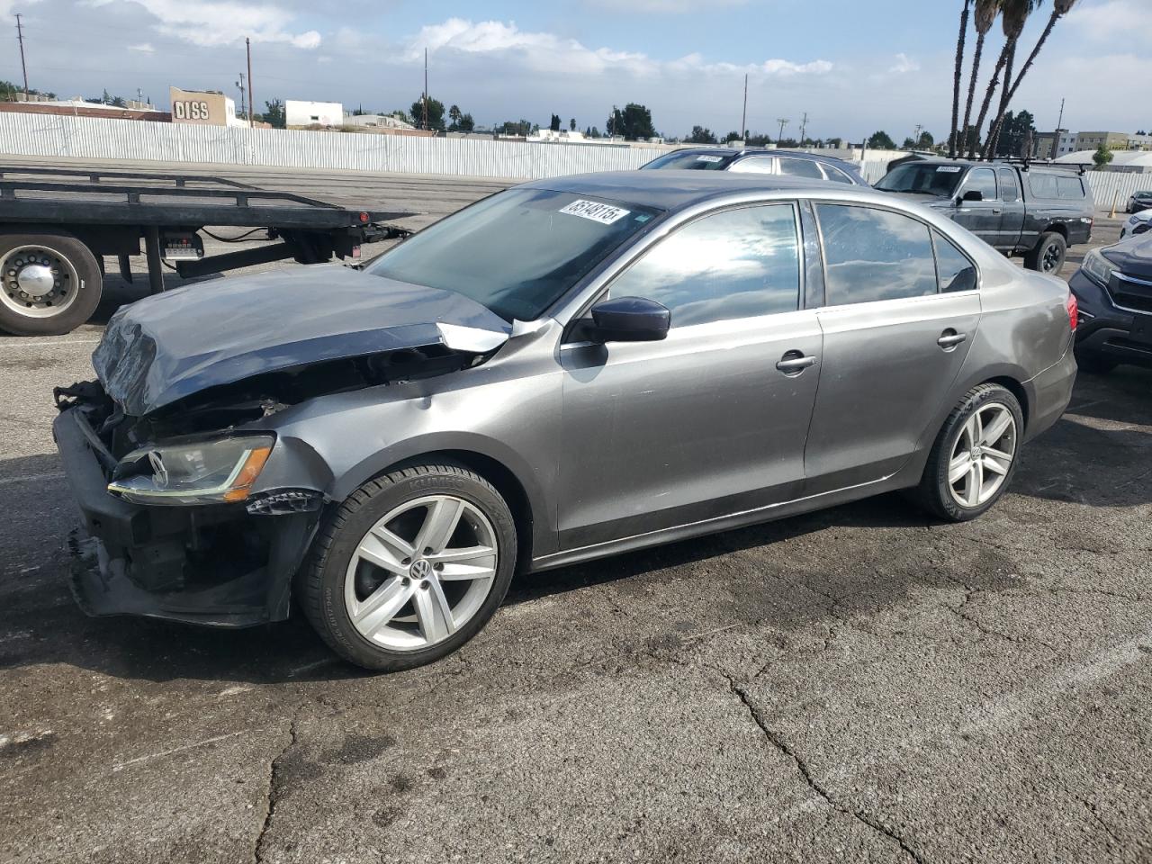 2017 Volkswagen Jetta S