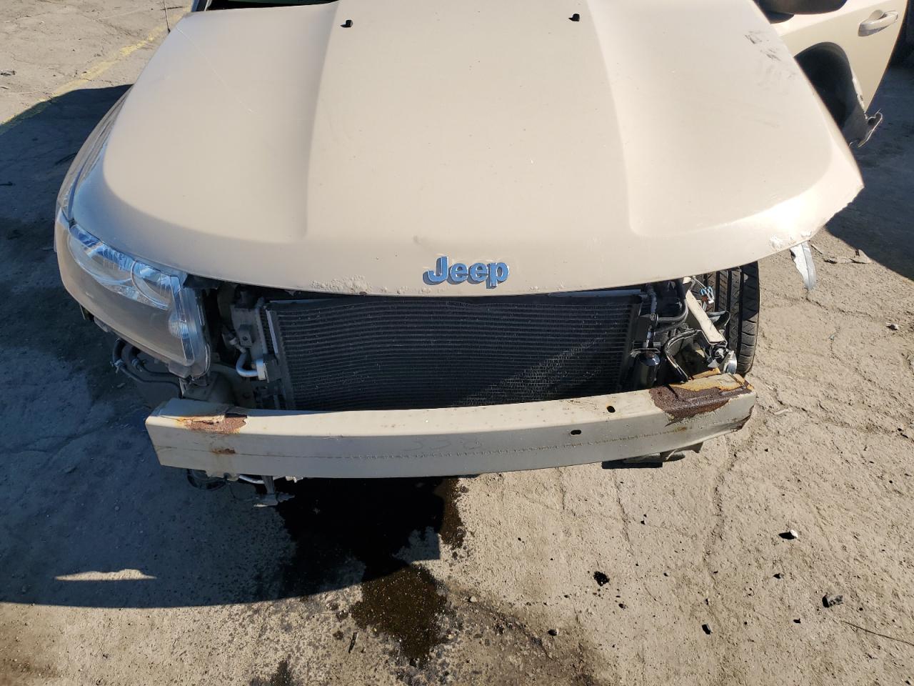 2017 Jeep Compass Sport VIN: 1C4NJDBB2HD143593 Lot: 86180835