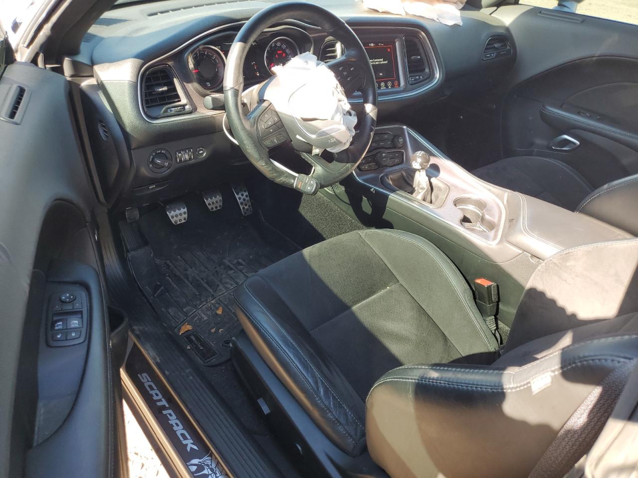 2017 Dodge Challenger R/T 392 VIN: 2C3CDZFJ4HH600540 Lot: 90048135