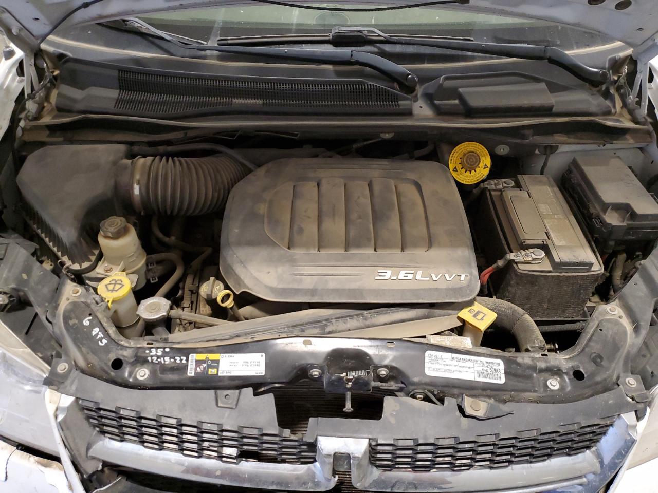 2016 Dodge Grand Caravan Se VIN: 2C4RDGBG7GR317028 Lot: 81968595