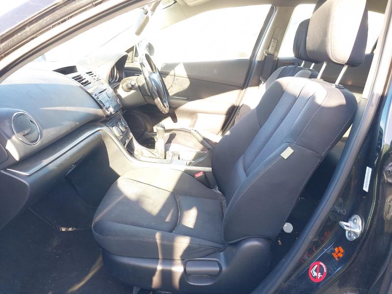 2012 MAZDA 6 1.8 SAKATA 5DR