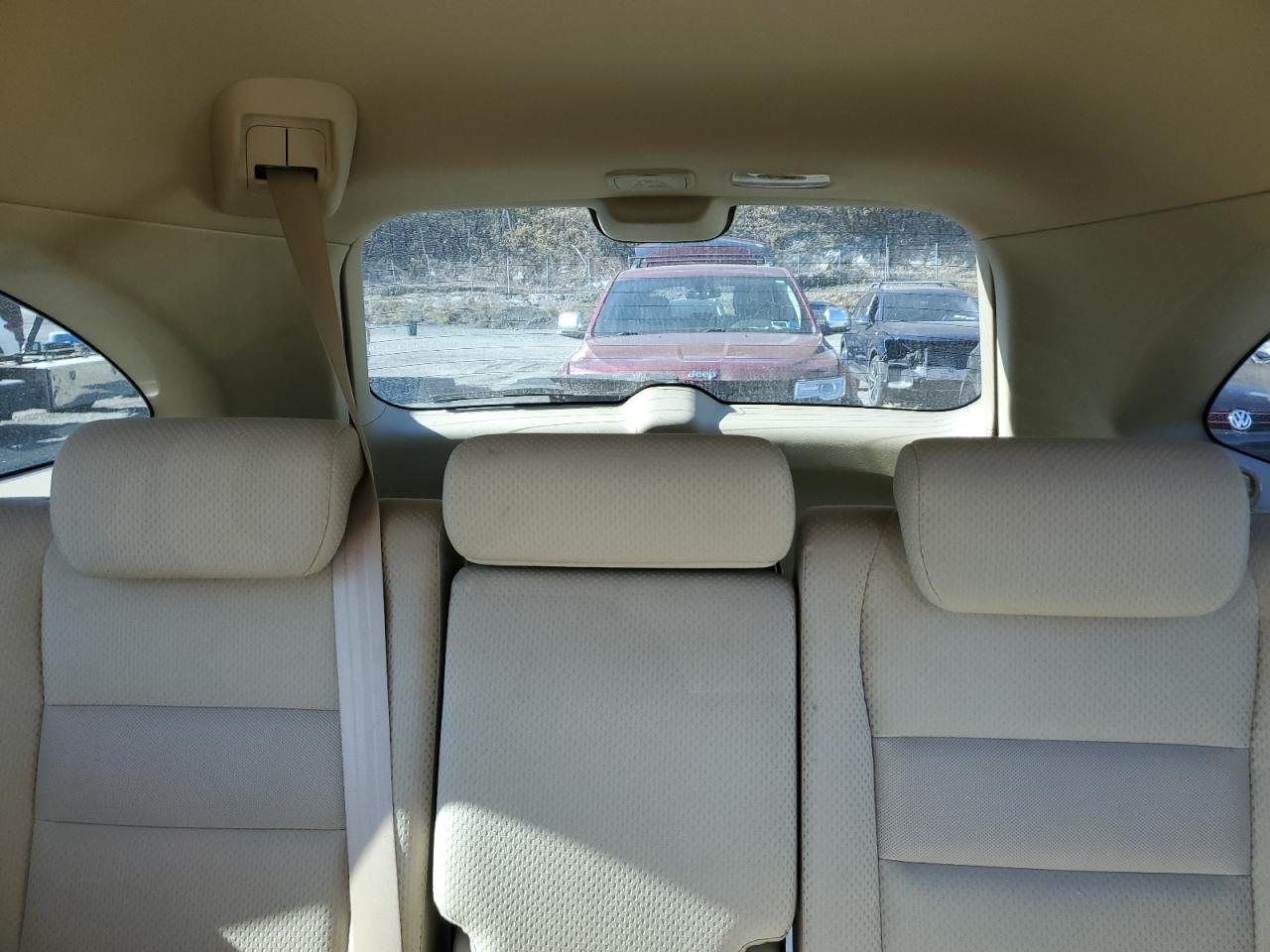 2009 Honda Cr-V Lx VIN: JHLRE48389C018887 Lot: 87125535