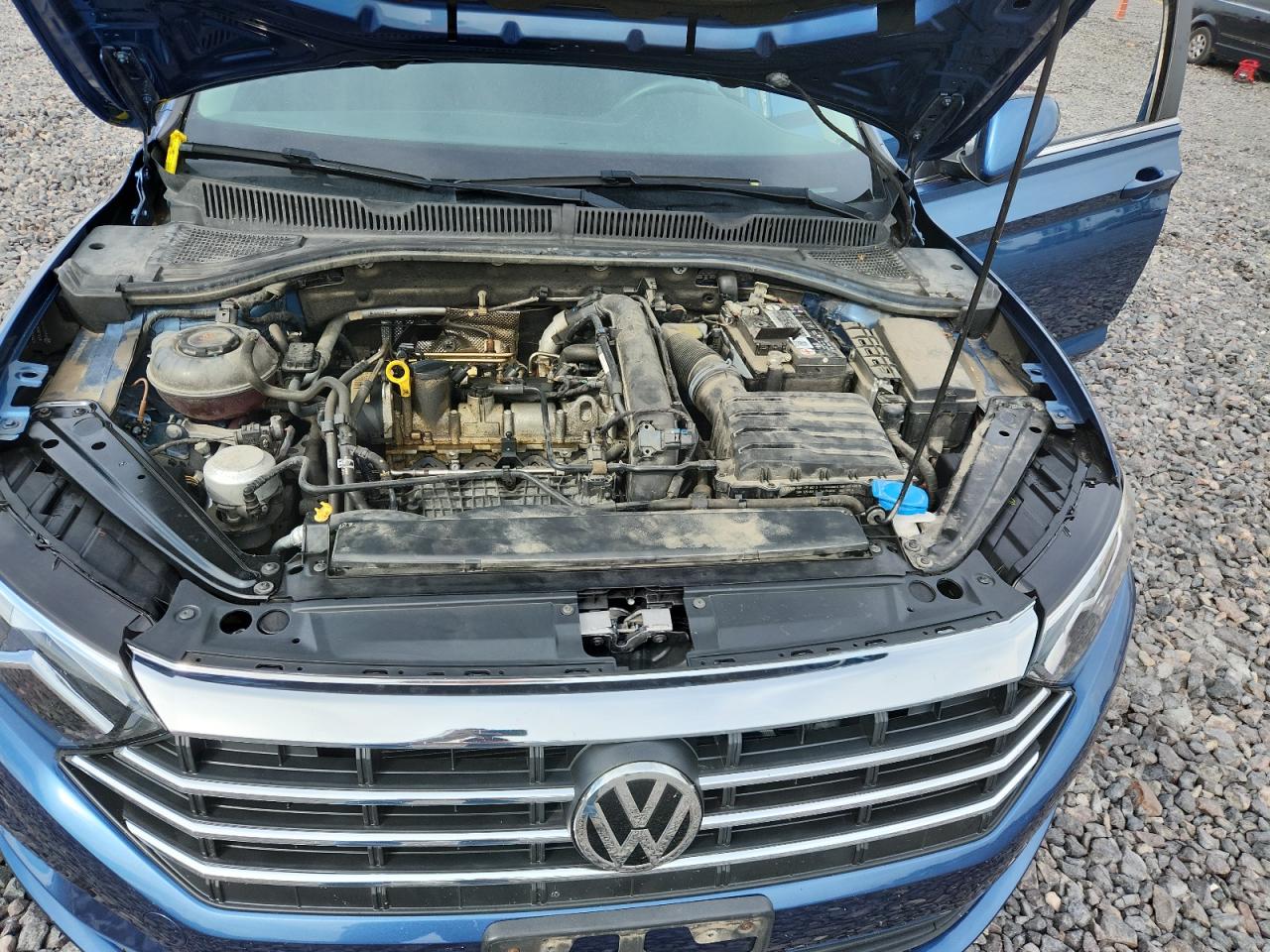 2019 Volkswagen Jetta S VIN: 3VWCB7BU5KM232509 Lot: 84167775