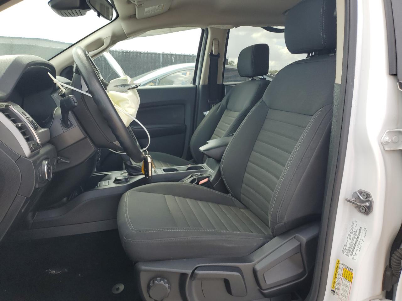 2023 Ford Ranger Xl VIN: 1FTER4FH4PLE22765 Lot: 85588405