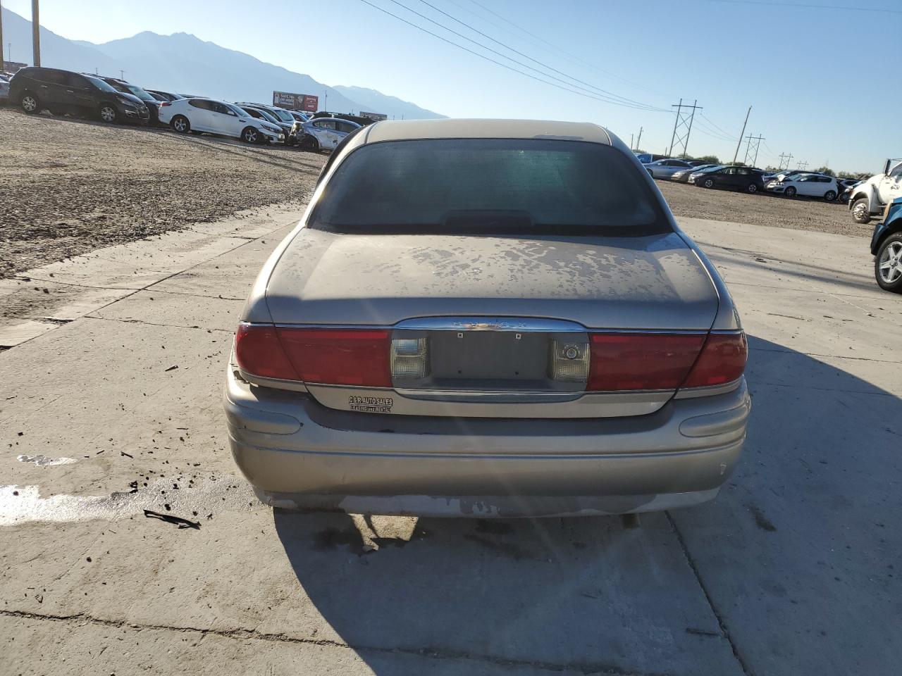 2000 Buick Lesabre Limited VIN: 1G4HR54K4YU238371 Lot: 85000075