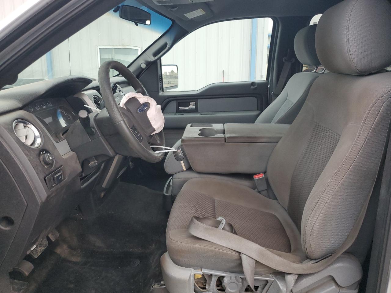 2013 Ford F150 Supercrew VIN: 1FTFW1CT8DFA32167 Lot: 90403485