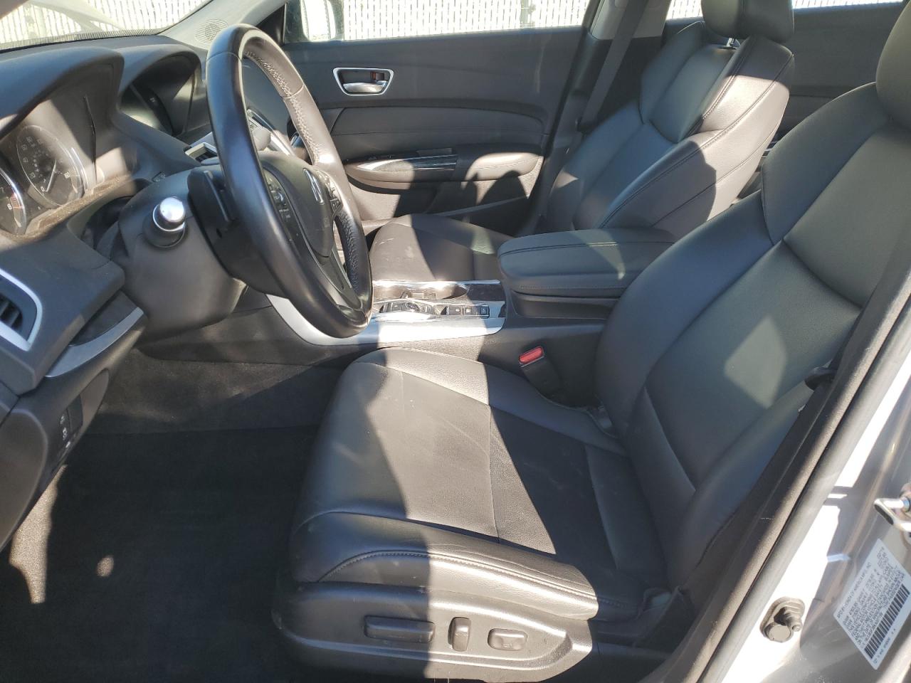 2019 Acura Tlx VIN: 19UUB3F38KA007159 Lot: 81951295