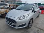 2013 FORD FIESTA 1.0 ECOBOOST 125 TITANIUM 5DR for sale at Copart ROCHFORD