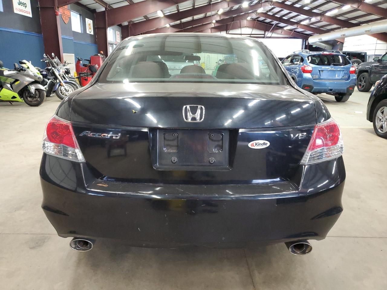 2008 Honda Accord Ex VIN: 1HGCP36738A079184 Lot: 86468955