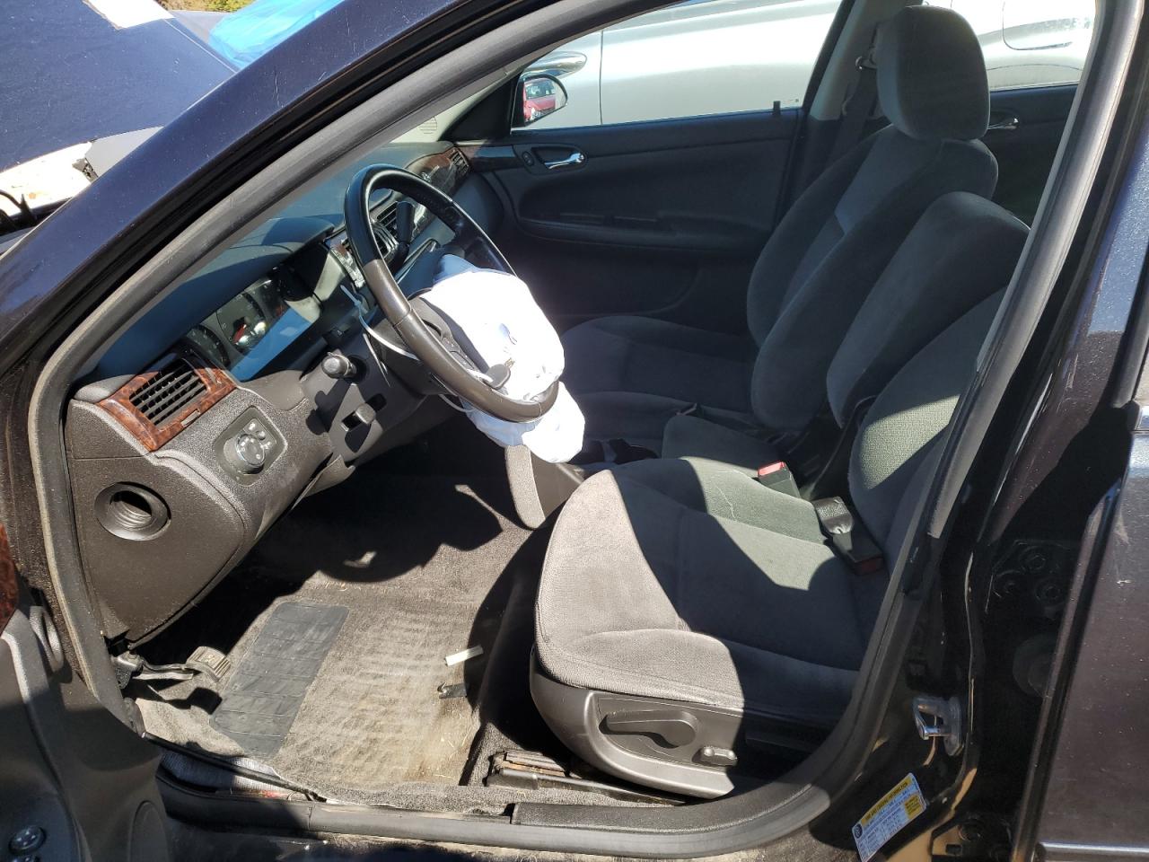 2012 Chevrolet Impala Ls VIN: 2G1WA5E35C1184781 Lot: 81851955