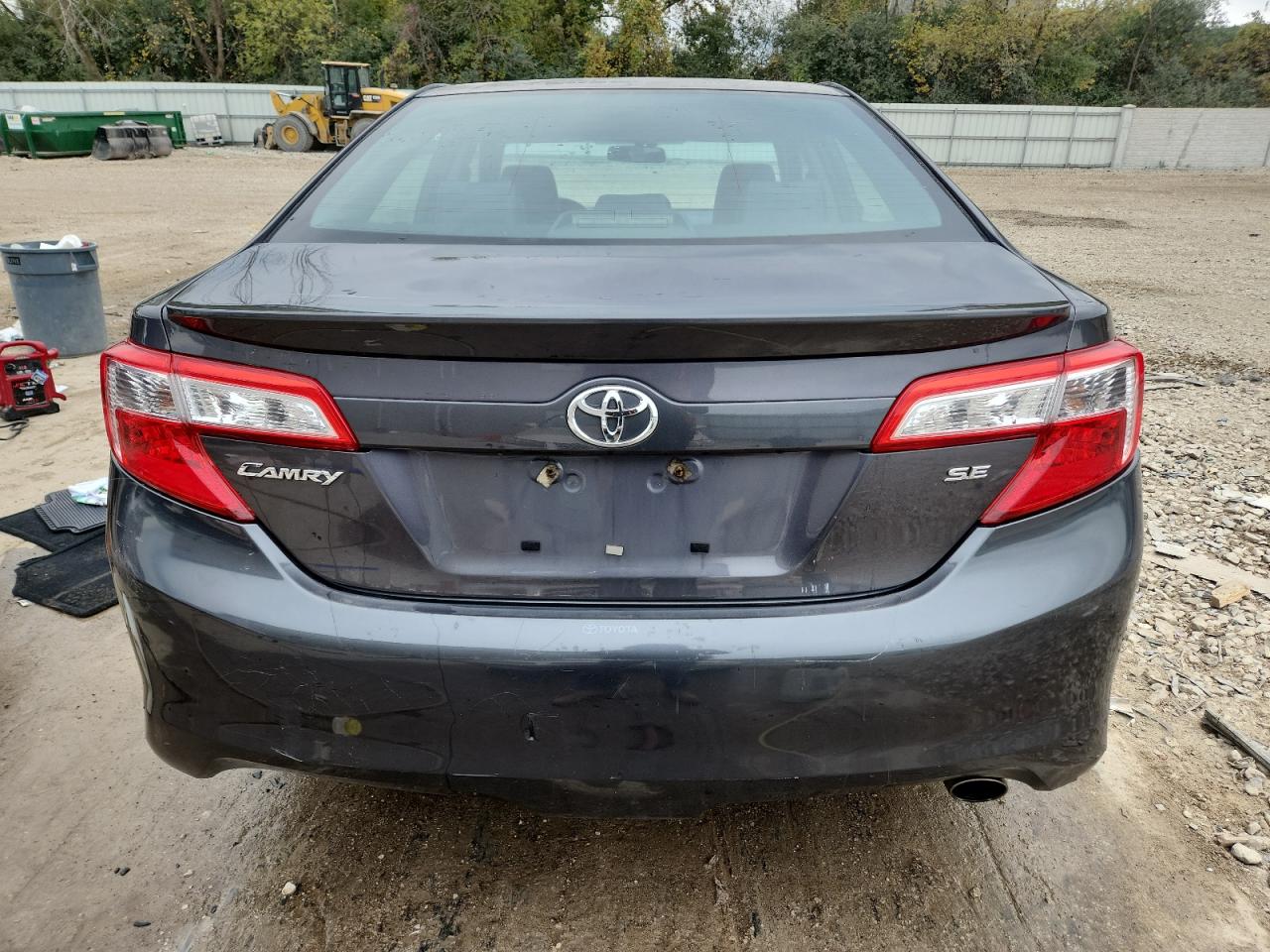 2012 Toyota Camry Base VIN: 4T1BF1FK0CU118936 Lot: 85755745