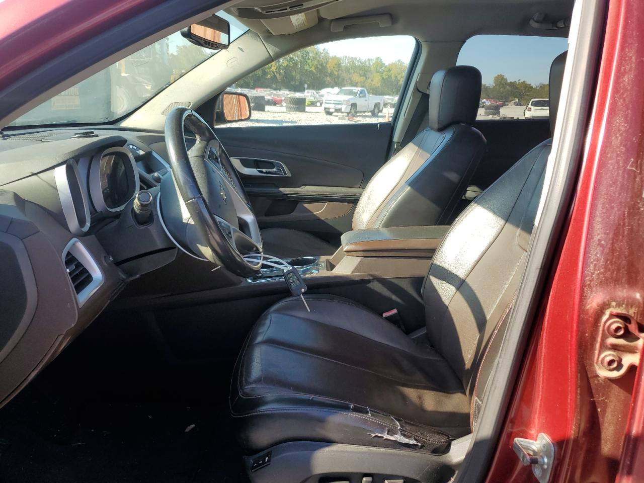 2006 Chevrolet Equinox Ltz VIN: 2CNALFEW7A6245474 Lot: 85936675