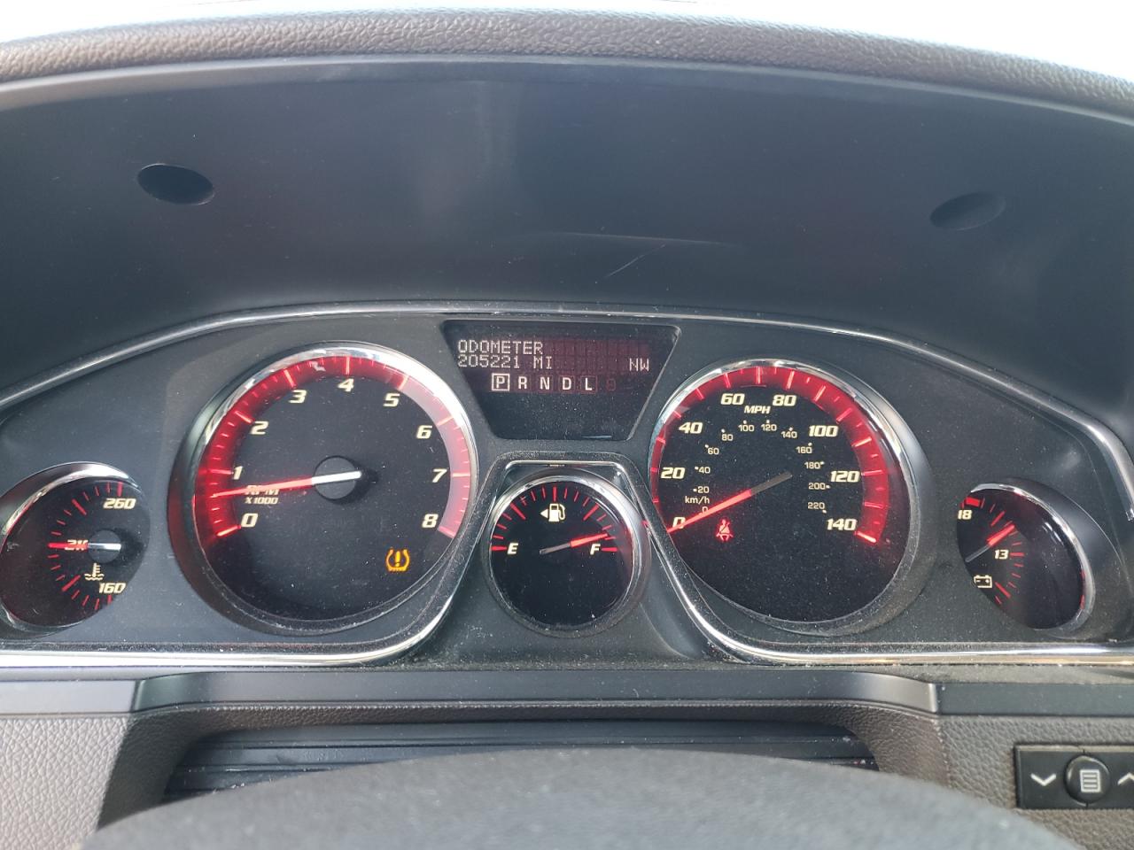 2015 GMC Acadia Denali VIN: 1GKKVTKD7FJ194528 Lot: 82541845