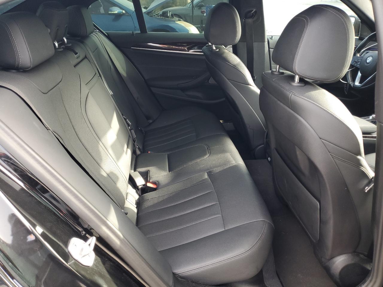 2023 BMW 530 I VIN: WBA53BH04PWY18848 Lot: 90254545