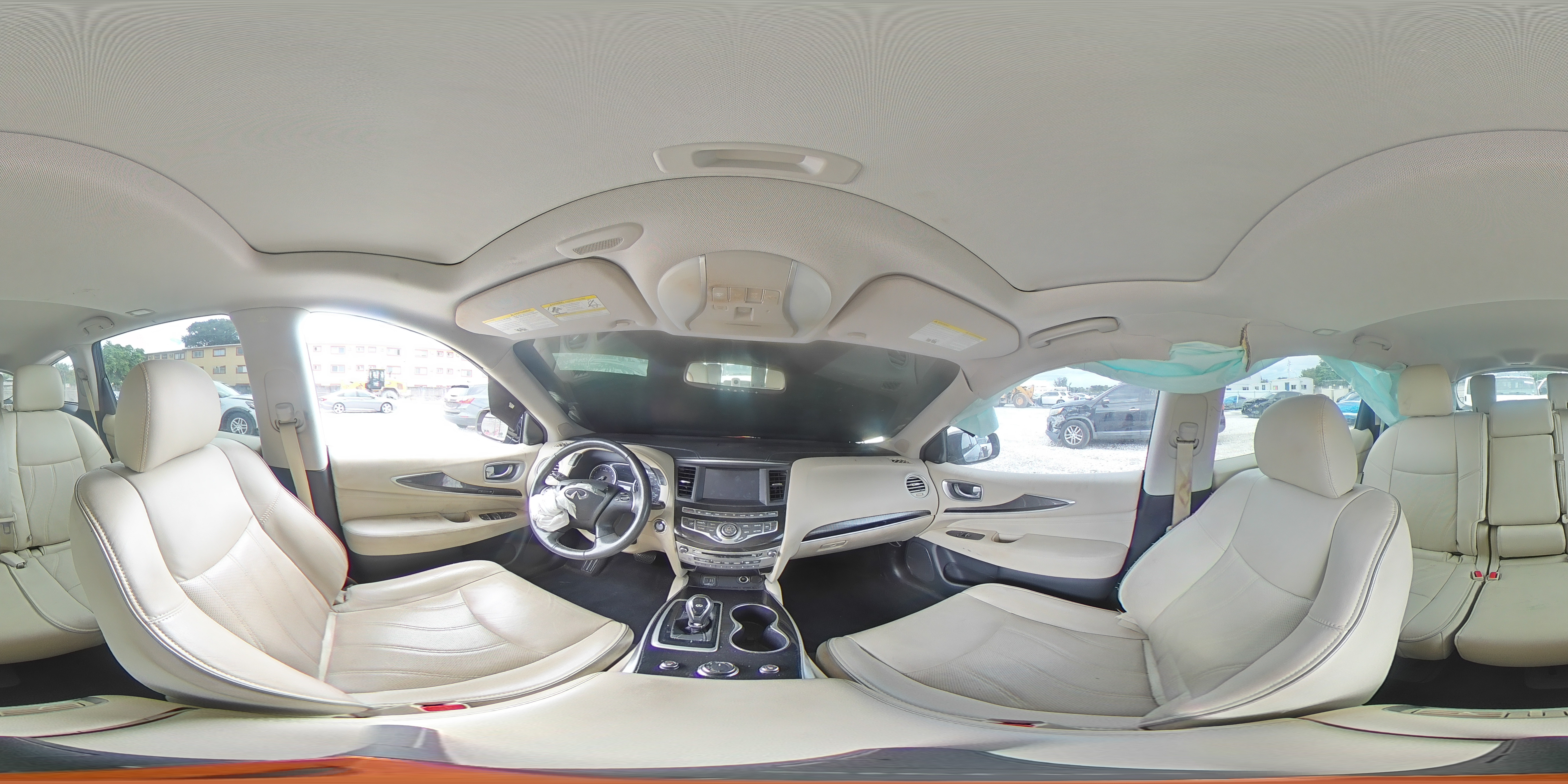 2020 Infiniti Qx60 Luxe VIN: 5N1DL0MN2LC541466 Lot: 90056735