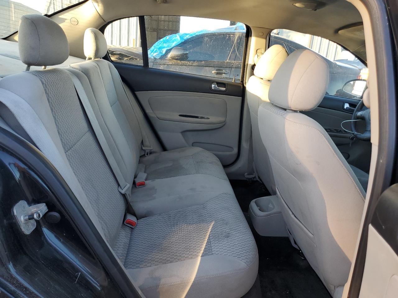 2010 Chevrolet Cobalt 1Lt VIN: 1G1AD5F57A7121277 Lot: 90599095