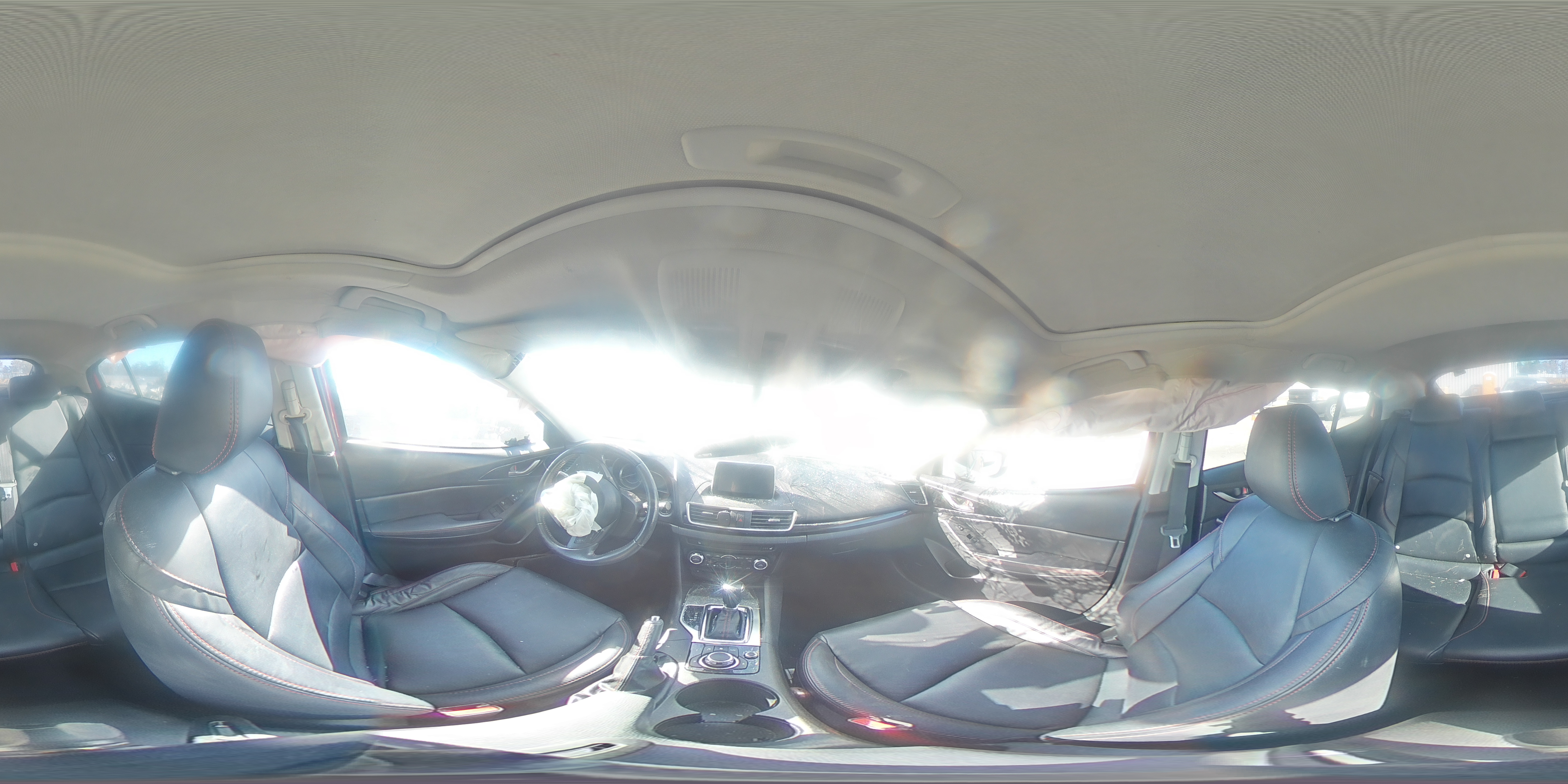 2016 Mazda 3 Grand Touring VIN: 3MZBM1N76GM238903 Lot: 86409825