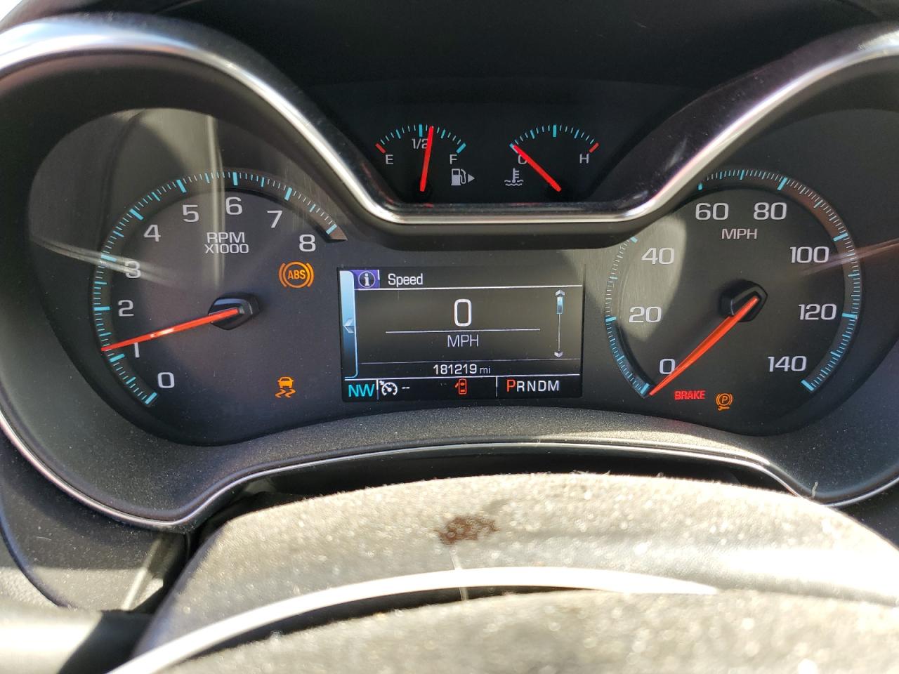 2018 Chevrolet Impala Lt VIN: 2G1105S30J9101547 Lot: 82360835