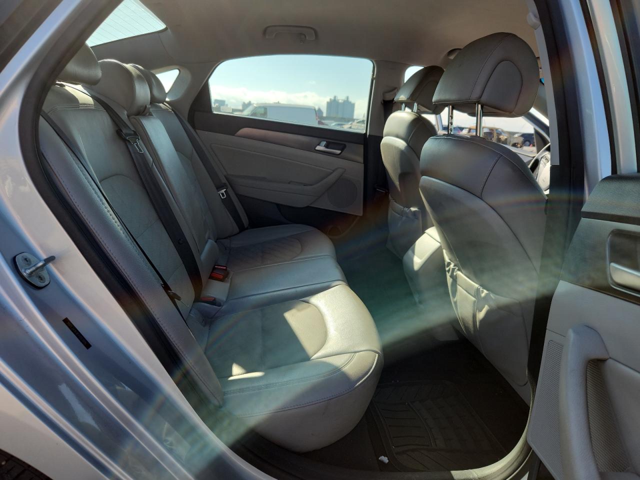 2015 Hyundai Sonata Sport VIN: 5NPE34AF8FH083986 Lot: 85877745