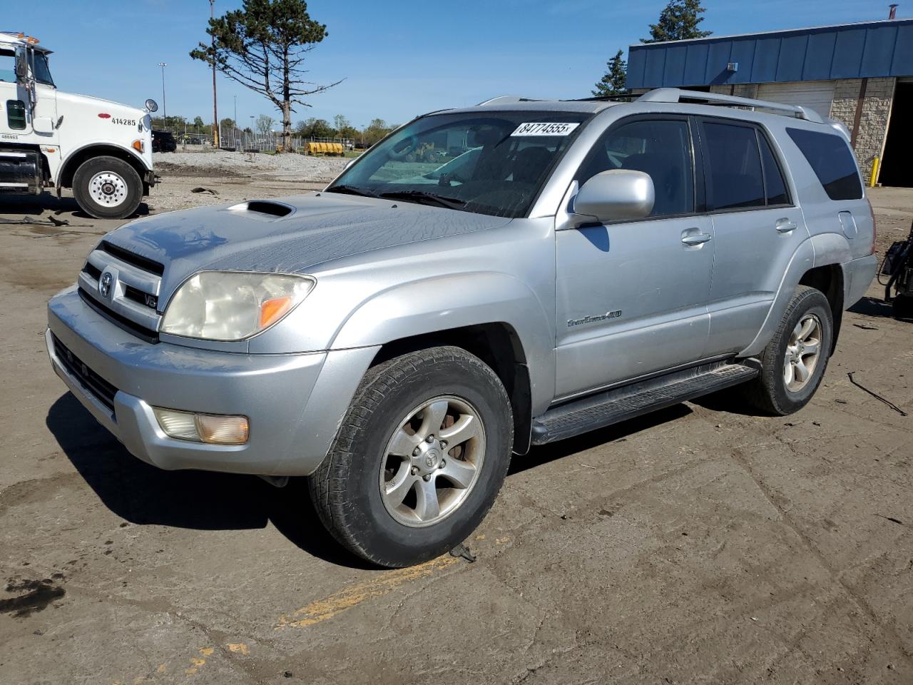 2005 Toyota 4Runner Sr5