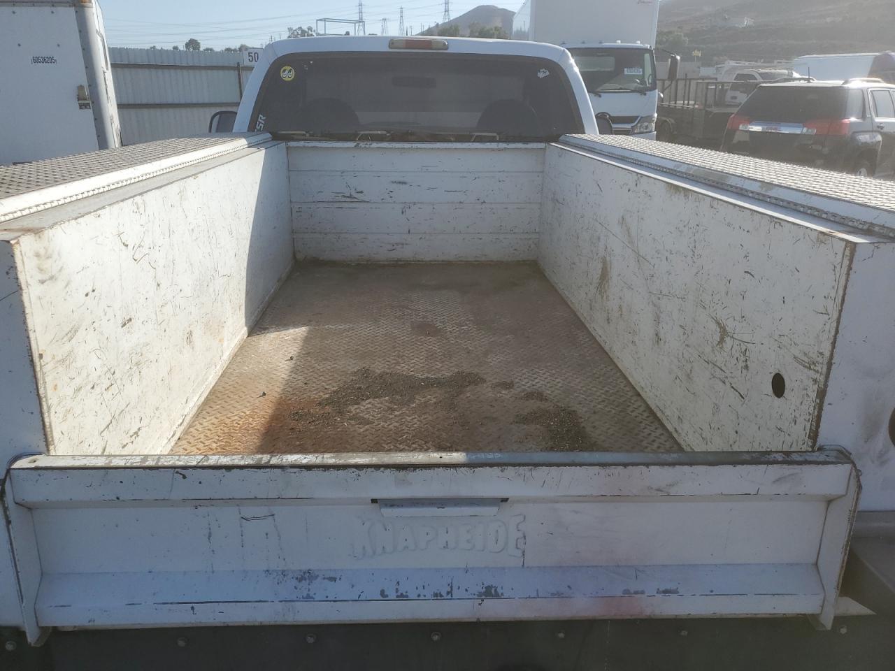 2005 Ford F350 Srw Super Duty VIN: 1FDWF30P05EC73078 Lot: 84631425