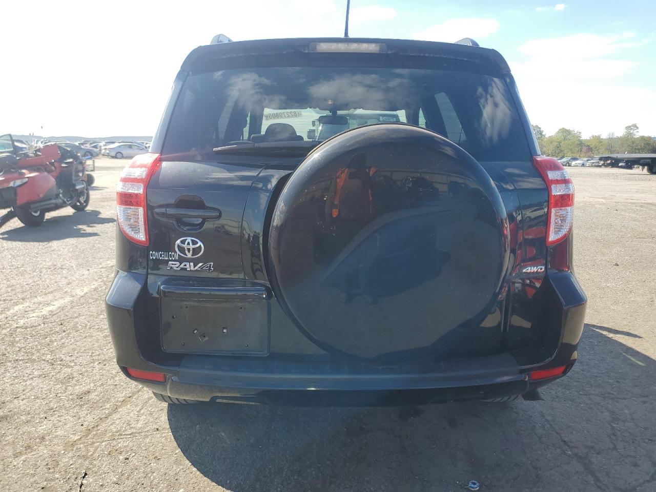 2011 Toyota Rav4 VIN: JTMJF4DV0B5041928 Lot: 82279805