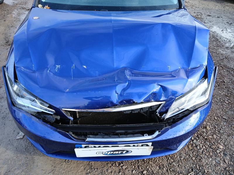 2017 SEAT LEON 1.2 TSI SE DYNAMIC TECHNOLOGY 5DR