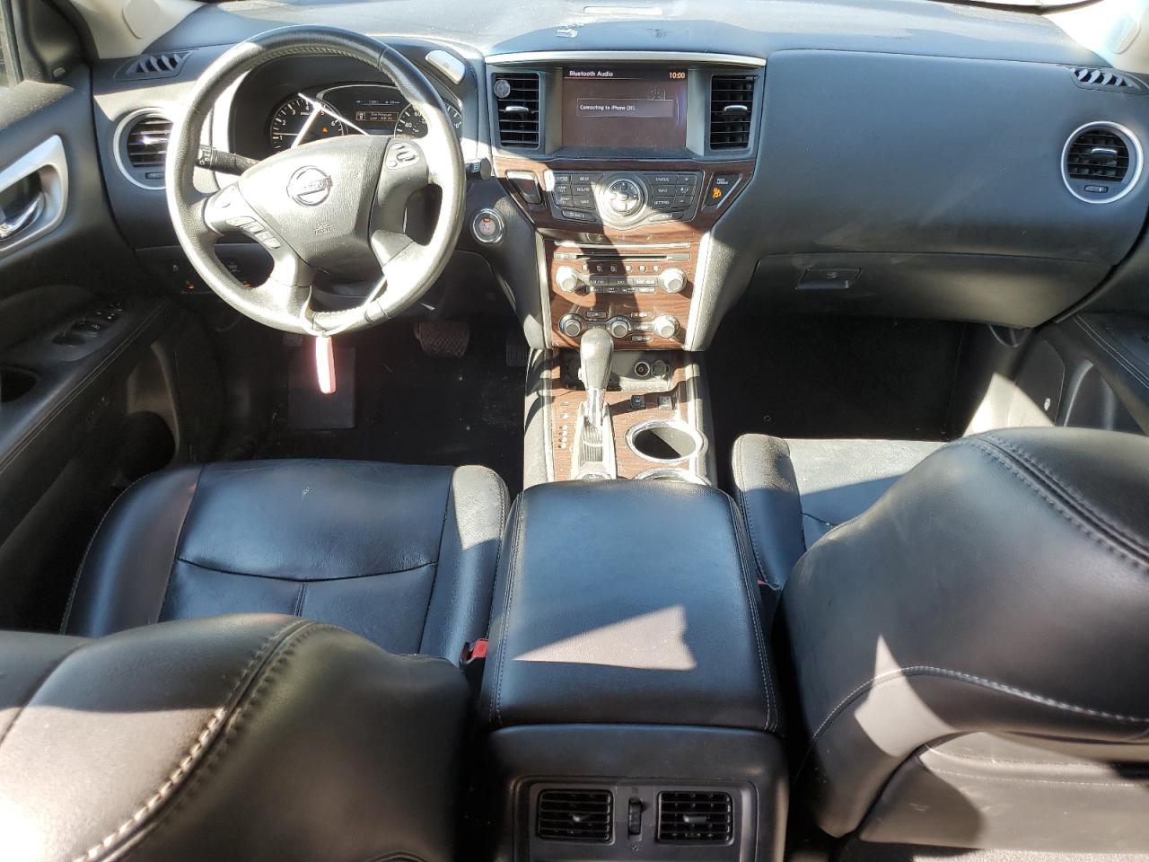 2015 Nissan Pathfinder S VIN: 5N1AR2MM7FC682798 Lot: 84948735
