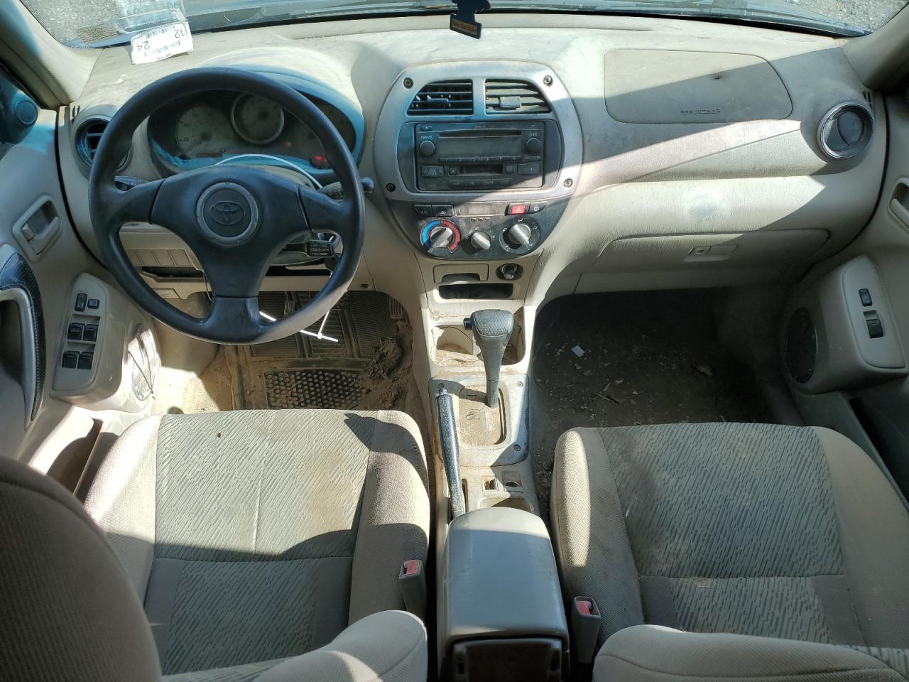2003 Toyota Rav4 VIN: JTEHH20V130196632 Lot: 87030185