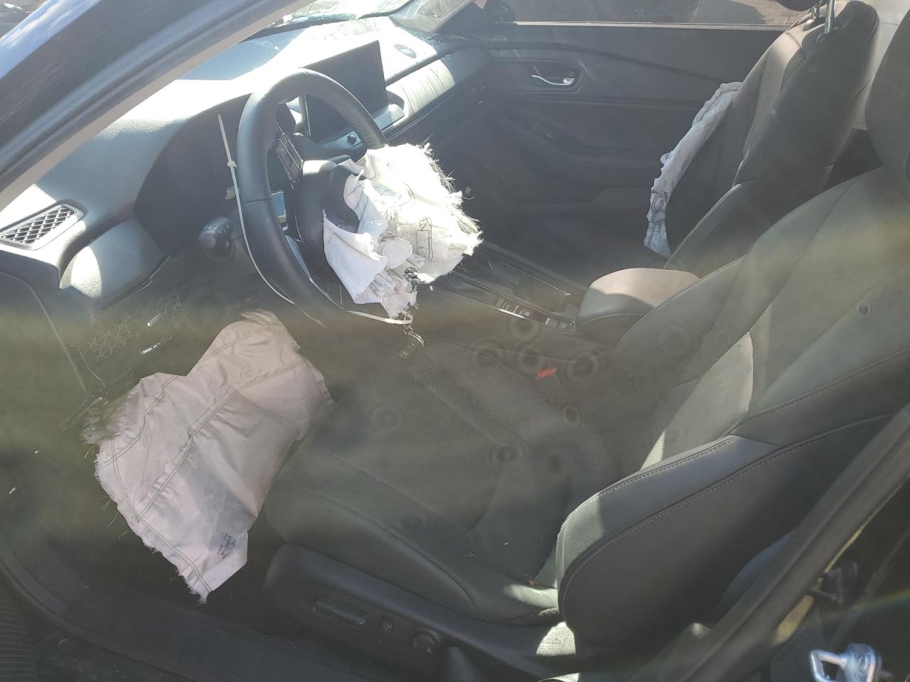 2025 Honda Accord Touring Hybrid VIN: 1HGCY2F80SA043931 Lot: 86275585