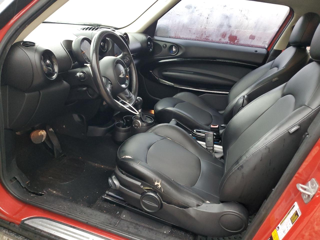 2016 Mini Cooper Paceman VIN: WMWSS1C55GWN95335 Lot: 85659975