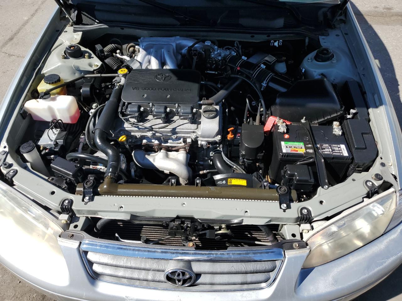 2000 Toyota Camry Le VIN: JT2BF28K3Y0239118 Lot: 87199995