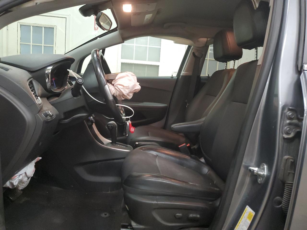 2019 Chevrolet Trax 1Lt VIN: KL7CJPSBXKB719245 Lot: 90219185