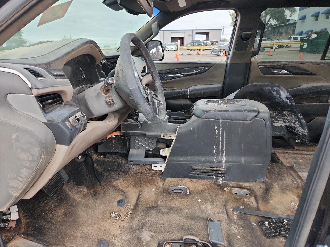 2016 Cadillac Escalade Esv Platinum VIN: 1GYS4KKJ1GR226403 Lot: 86525725