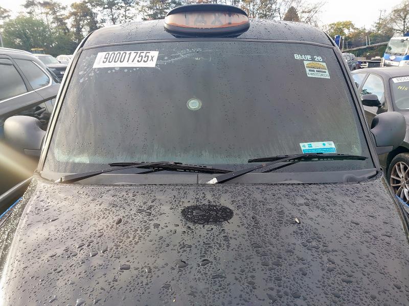 2012 LONDON TAXIS INT TX4 STYLE