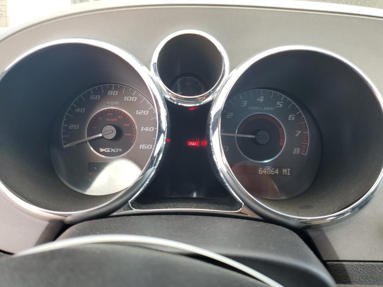 2007 Pontiac Solstice Gxp VIN: 1G2MG35X47Y124454 Lot: 85286245